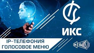 IP телефония. Голосовое меню | Очередь звонков | Перенаправление вызовов