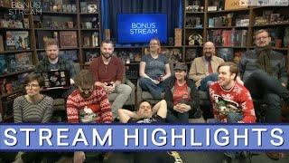 LRR Twitch Stream Highlights 2019-12-28