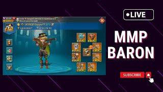 Lords Mobile - MQ WINS BARON!