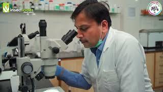 Insecticides India Ltd Biological R&D Centre at Shamli, Uttar Pradesh