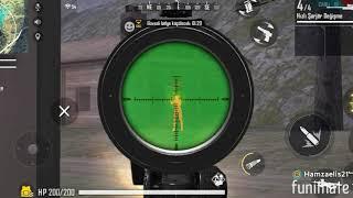 T-yu / free fire  awp modu montage / night mode and tc.