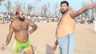 Dr Waheed Bijli Vs Amrood Pathan Kabaddi Show Dangal | Season 3 Episode 7 | 27-2-2021