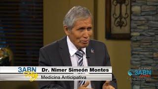 Nimer Simeon en Canal 3ABN Latino. La nueva pandemia: Orfandad emocional. Entrevista 16.04.2024.