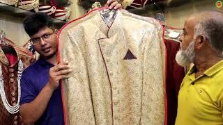 Best Place Buy Sherwani  Market: Sherwani Cheap Price From Dhaka biggest Sherwani Market  in BD