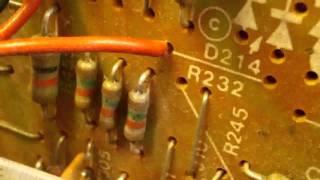 Donkey Kong nintendo Sanyo EZ Monitor CAP KIT  job 3.flv