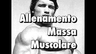Allenamento per la Massa Muscolare (con Lorenzo Pansini) | IronManager
