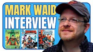 Mark Waid Talks Fantastic Four, Phantom Zone & Chip Zdarsky