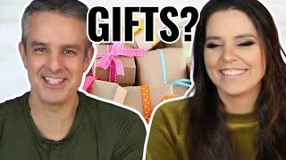 ENTPs & Gifts!