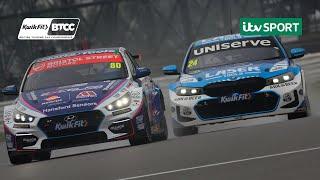 Story of the Day | Silverstone | Rounds 25-26-27 | BTCC 2024