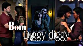 #ziddidilmanena funny friendship and love vm on "Bom diggy diggy"||||Moran, Koezi, Sidsa||