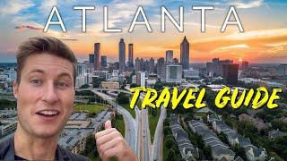 Der ultimative Atlanta-Reiseführer 2025: Die besten Aktivitäten, Sehenswürdigkeiten und Restauran...