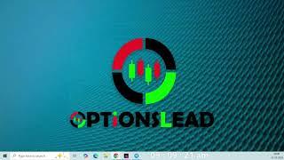 Optionslead's Live - Live trading session on 18.10.2024