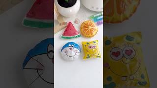 Soft Squishy Toys #shorts #art #diy #craft #youtubeshortsviral