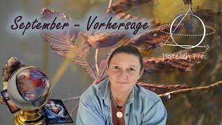 Vorhersage September