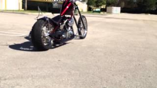 Billy lane choppers inc bike