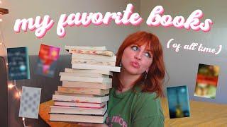 14 of my favorite books of all time ️‍ its called taste, my friends [cc]