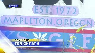 Coming up on KEZI 9 News at 4: Hop Valley production closes; Mapleton water infrastructure funding