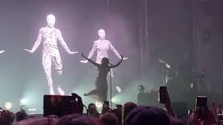 AURORA performing Cure For Me in AFAS Live Amsterdam