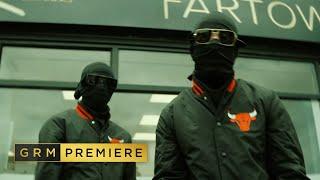 Booter Bee x Kwengface - Emergency [Music Video] | GRM Daily