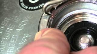 Home Brew tips in under 5 mins - How to Open a Sanke keg