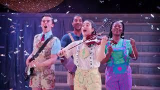 First look at The Jingleclaw, a Birmingham Hippodrome musical 