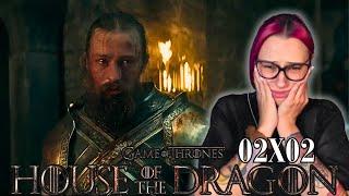 House of the Dragon | 2X2 "Rhaenyra the Cruel" | Reaction