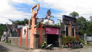 Pusat Kerajinan Rumah Galery Wisata Craft Jember MAKRIFAT BUSINESS Desa TUTUL Balung JEMBER JATIM