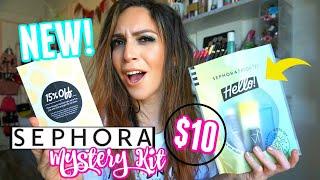 NEW SEPHORA "HELLO" SUBSCRIPTION?! OMGG LOVE THIS!