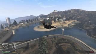 Grand Theft Auto V anything is possible