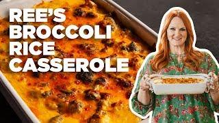 Ree Drummond's Cheesiest Broccoli Rice Casserole | The Pioneer Woman | Food Network