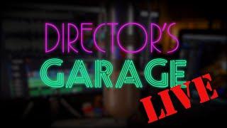 Mass Kobo? Anyone? Humpday Happy Hour Hangout Live at the Director's Garage