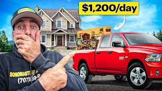 Hauling Junk For Profit -- You Won't Believe What We Found! 