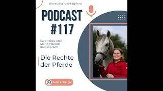 #117 Die Rechte der Pferde