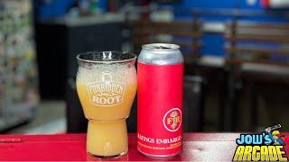 Forbidden Root - Ratings Embargo - 6.5% ABV