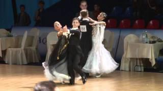 Рожков Сергей - Захарова Марина, Tango