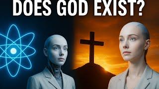 Does God Exist? | A.I. vs. A.I. Debate: Science vs. Faith