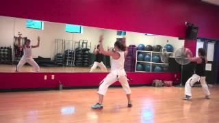 Shant - Zumba ZIN 43