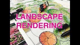 RESIDENTIAL LANDSCAPE DESIGN PROCESS