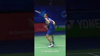 Incredible Save  | Tai Tzu Ying vs Carolina Marin | Badminton Rally