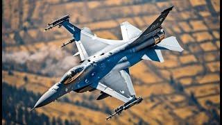 US New F-16 Fighting Falcon Jet After Upgrade SHOCKED The World!