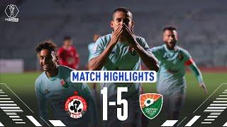 Aizawl FC 1-5 Sreenidi Deccan FC | I-League 2023-24 | Full Highlights