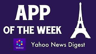 P-TV: App of the Week {Yahoo News Digest}