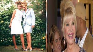 Ivana Trump’s Cause Of Death Revealed After Tragic Fall Down Stairs