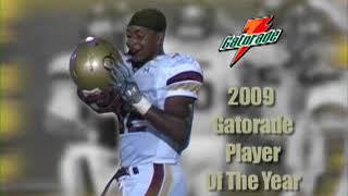 Malcolm Jones is a beast