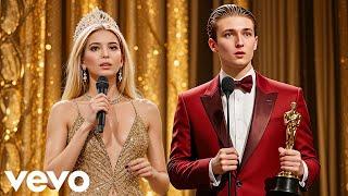 OSCARS 2025 | Barron & Ivanka Trump's Unforgettable Performance - AI Cover