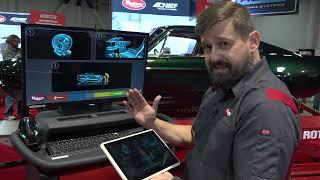 SEMA Rotary R1090 Pro 3D Alignment Demo