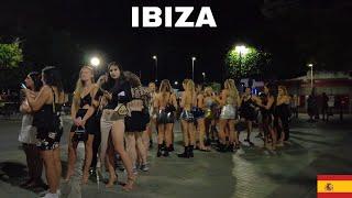 IBIZA SPAIN HOT PARTY NIGHTLIFE 2023