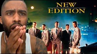 FIRST TIME HEARING New Edition Can You Stand The Rain Official Music Video REACTION