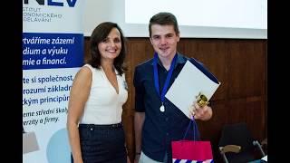 The first international finale of the Economics Olympiad