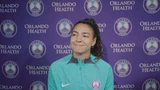 Angelina | Prep for Pride vs Current Round 2 | Orlando Pride vs Kansas City Current